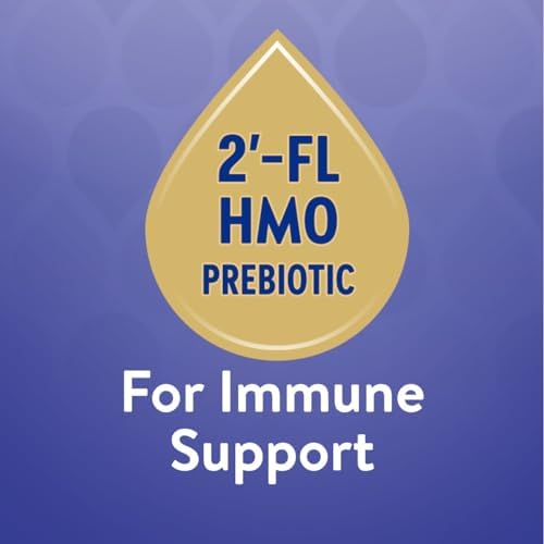 Similac Pro-Total Comfort Infant Formula With Iron, Gentle, Easy-to-Digest Formula, Has 2'-FL HMO for Immune Support, Non-GMO, Baby Formula Powder, 29.8-oz Value Can, Pack of 6