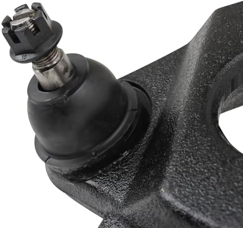 TRQ Front Left Lower Control Arm with Ball Joint Drivers Side Compatible with Chevrolet GMC Hummer