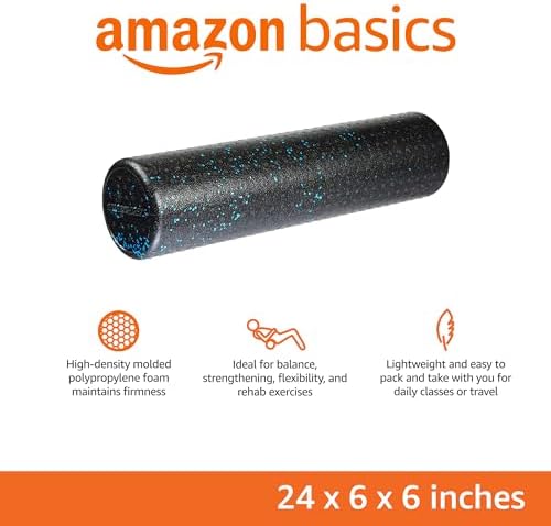 Amazon Basics High Density Foam