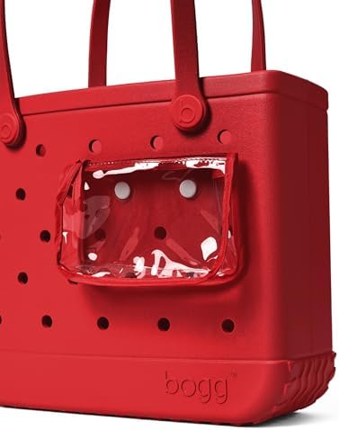 BOGG BAG - Tote for Beach, Pool, Boat, Sports - All Purpose EVA - Tonal Buttons
