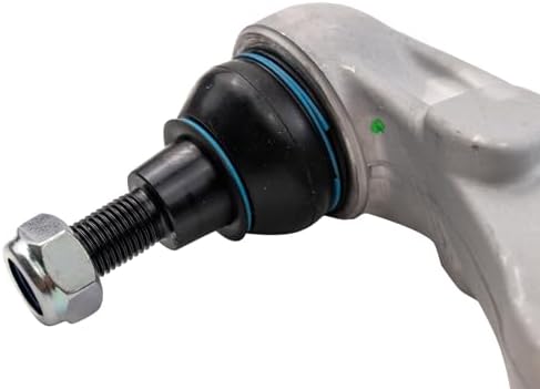 TRQ Front Left Lower Right Control Arm with Ball Joint Drivers Side Compatible with 2006-2011 Audi A6 2005-2011 A6 Quattro 2007-2011 S6