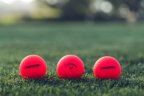 Callaway Golf Supersoft Golf Balls
