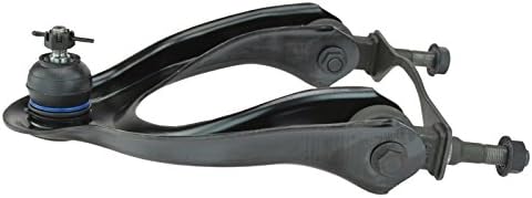 TRQ Front Upper Control Arm with Ball Joint Set Compatible with 1994-2001 Acura Integra 1992-1995 Honda Civic 1993-1997 Civic del Sol