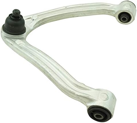TRQ Front Upper & Lower Control Arm with Ball Joint Set Compatible with 2006-2010 INFINITI M35 M45