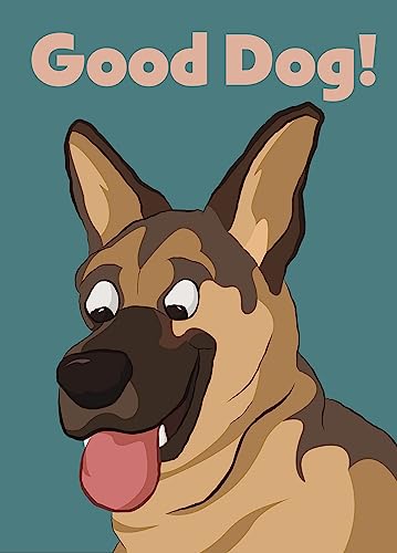 Pet Report Card Set, Dog Boarding & Pet Sitter Forms, Cute Dog Walker Report Card, Dog Lovers Card, Multi-Dog Pack of 25 Cards