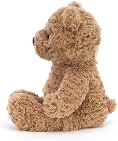 Jellycat Bumbly Bear Stuffed Animal, Small 11 inches | Teddy Bear Plush Toy | Classic Children's Gift