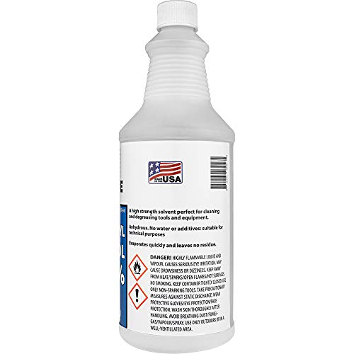 MaxTite Isopropyl Alcohol 99.9% (1 Gallon (32oz, 4 Pack))