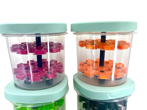 Frag Plug Rack Locking Coral Travel Transport Cup System. Keep your Corals Safe from Store/Show to Home!