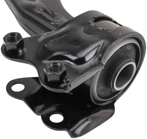 TRQ Front Right Lower Control Arm with Ball Joint Passenger Side Compatible with 2007-2014 Ford Edge 2007-2015 Lincoln MKX