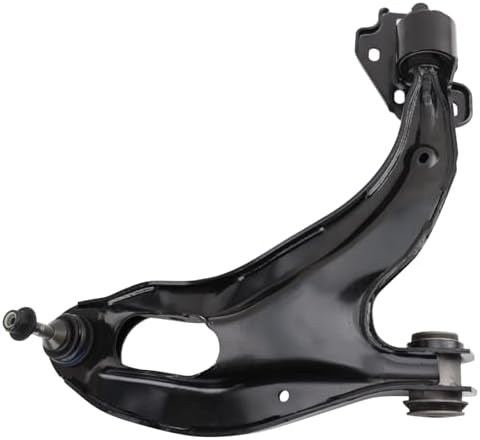 TRQ Front Lower Control Arm with Ball Joint Set Driver and Passenger Side 2 Pieces Compatible with 2006-2011 Ford Crown Victoria Lincoln Town Car Mercury Grand Marquis