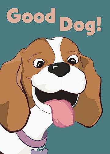 Pet Report Card Set, Dog Boarding & Pet Sitter Forms, Cute Dog Walker Report Card, Dog Lovers Card, Multi-Dog Pack of 25 Cards