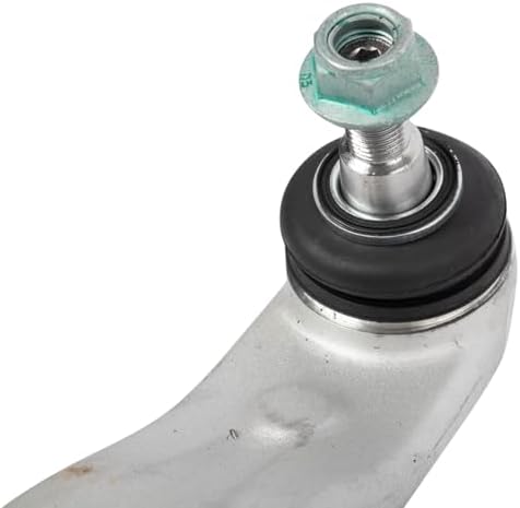 TRQ Front Right Lower Control Arm with Ball Joint Passenger Side Compatible with 2017-2019 INFINITI QX30 2014-2019 Mercedes-Benz CLA250