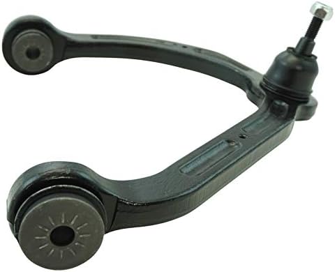 TRQ Front Upper Control Arm with Ball Joint Set Compatible with 99-20 Chevrolet 99-19 GMC