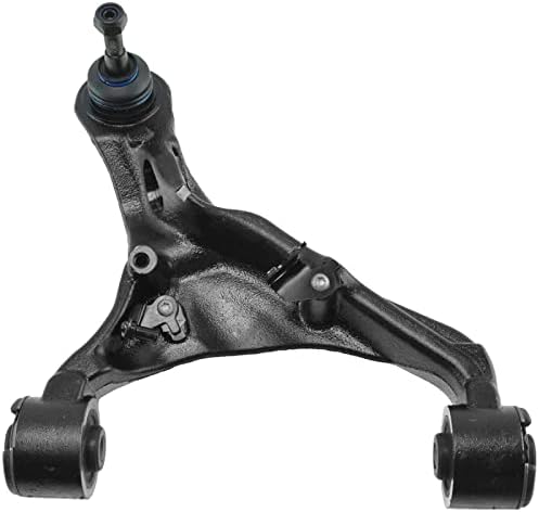 TRQ Front Control Arm with Ball Joint Set Compatible with 2010-2013 Land Rover Range Rover Sport