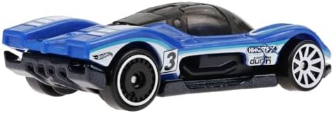 Hot Wheels Toy Cars, 10-Pack of Race Cars, Includes 1:64 Scale Corvette, Lamborghini, McLaren Originals