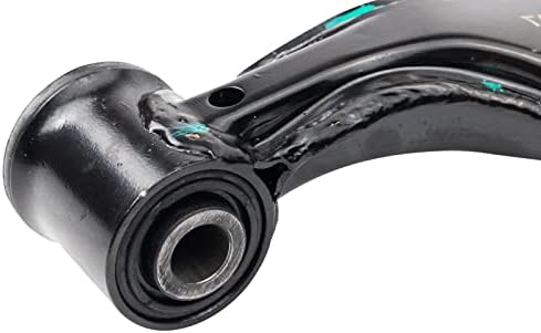 TRQ Front Right Upper Control Arm with Ball Joint Passenger Side Compatible with 1990-1997 Mazda Miata