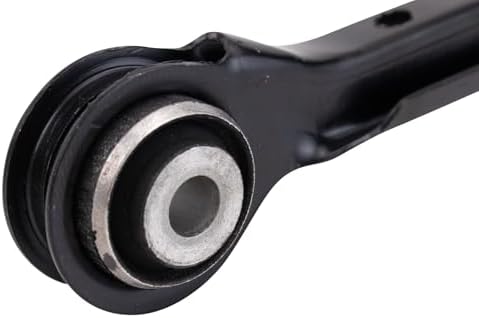 TRQ Rear Lower Control Arm Set Compatible with 12-15 C250 08-14 C300 08-15 C350 08-11 C63 AMG 15-17 CLS400 12-18 CLS550 14-16 E250 10-16 E350 10-14 E550 10-11 E63 AMG 13-15 GLK250 10-15 GLK350
