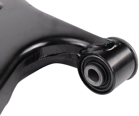 TRQ Front Left Lower Control Arm with Ball Joint Drivers Side Compatible with 2004-2009 Nissan Quest