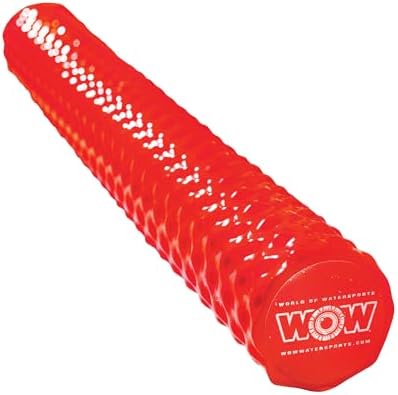 WOW World of Watersports First Class Foam Pool Noodles for Swimming and Floating, Pool Floats, Lake Floats