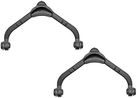 TRQ Front Control Arm with Ball Joint Set Compatible with 2005-2007 Jeep Liberty