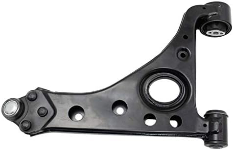 TRQ Front Lower Control Arm with Ball Joint Set Compatible with 2013-2021 Buick Encore 2015-2021 Chevrolet Trax