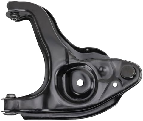 TRQ Front Left Lower Control Arm with Ball Joint Drivers Side Compatible with 1994-1999 Dodge Ram 1500