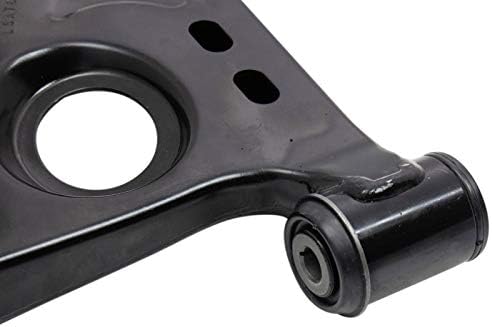 TRQ Front Lower Control Arm with Ball Joint Set Compatible with 2013-2021 Buick Encore 2015-2021 Chevrolet Trax