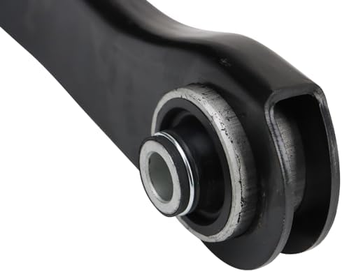 TRQ Rear Lower Control Arm Set Compatible with 2015 Chrysler 200 2014-2015 Jeep Cherokee
