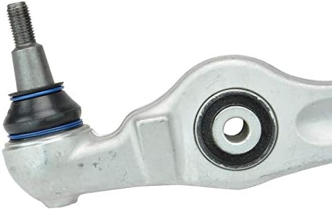 TRQ Front Lower Control Arm with Ball Joint Set Compatible with 2003-2009 Audi A4 A4 Quattro 2007-2008 RS4 2004-2009 S4