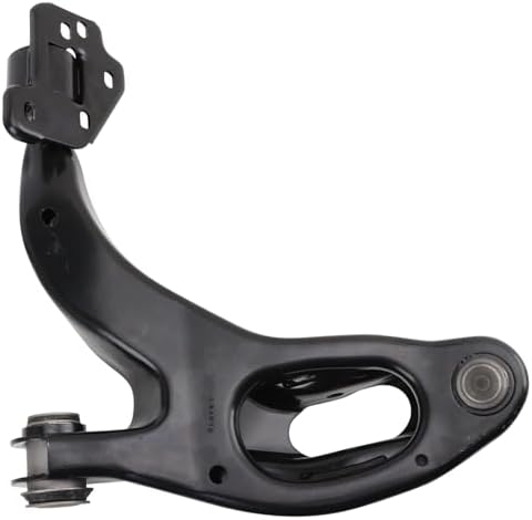 TRQ Front Lower Control Arm with Ball Joint Set Driver and Passenger Side 2 Pieces Compatible with 2006-2011 Ford Crown Victoria Lincoln Town Car Mercury Grand Marquis
