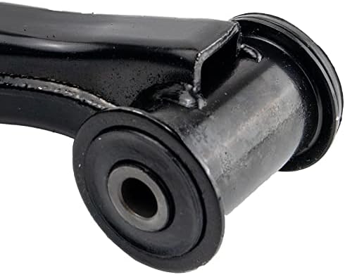 TRQ Front Stamped Steel Lower Control Arm Ball Joint Assembly LH Driver Side for Silverado Sierra Tahoe Suburban Escalade
