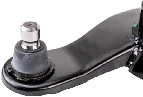 TRQ Front Left Lower Control Arm with Ball Joint Drivers Side Compatible with 2004-2009 Nissan Quest