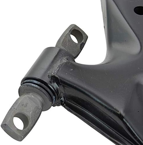 TRQ Front Left Lower Control Arm with Ball Joint Drivers Side Compatible with 2001-2006 Hyundai Elantra