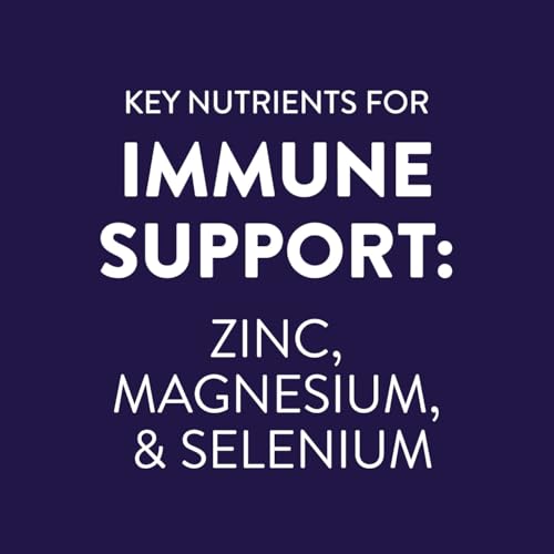 Pedialyte with Immune Support Electrolyte Solution, Hydration Drink with Zinc, Selenium, and Magnesium, Iced Berry, 1 Liter, Pack of 4