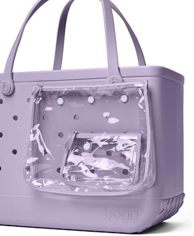 BOGG BAG - Tote for Beach, Pool, Boat, Sports - All Purpose EVA - Tonal Buttons