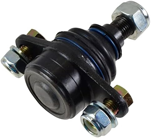 TRQ Front Steering & Suspension Kit Ball Joint Control Arm Control Arm with Ball Joint Sway Bar Stabilizer Link Tie Rod Compatible with 2003-2006 BMW X5
