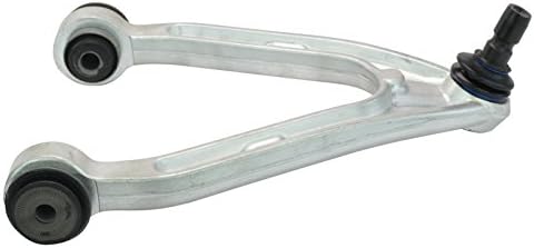 TRQ Front Upper Control Arm with Ball Joint Set Compatible with 2006-2010 Hummer H3 2009-2010 H3T