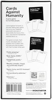 Cards Against Humanity