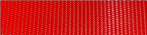 Cattle Halter Newborn Calf Yearling Cow Bull (Calf, Red)