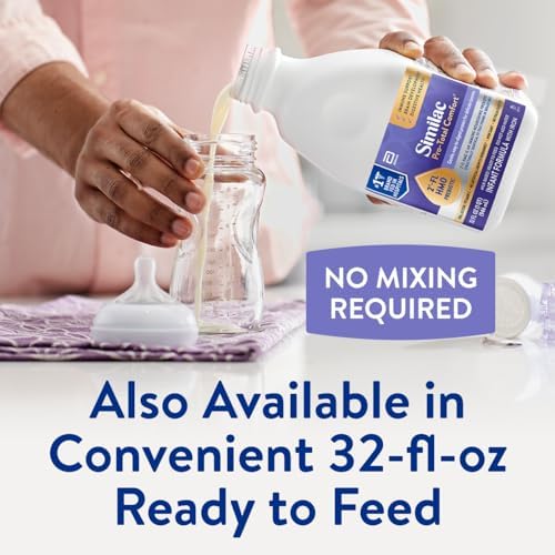 Similac Pro-Total Comfort Infant Formula With Iron, 20.1-oz Tub