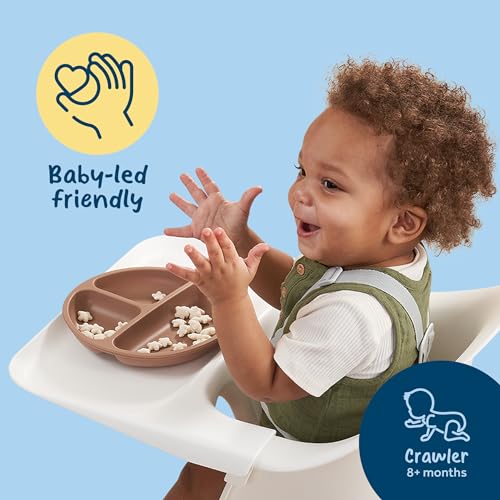 Gerber Stage 3 Baby Snacks, Banana Puffs, Puffed Grain Snack, Baby Led Feeding, Iron & Choline, Puffs Snacks for Babies, 6-Pack