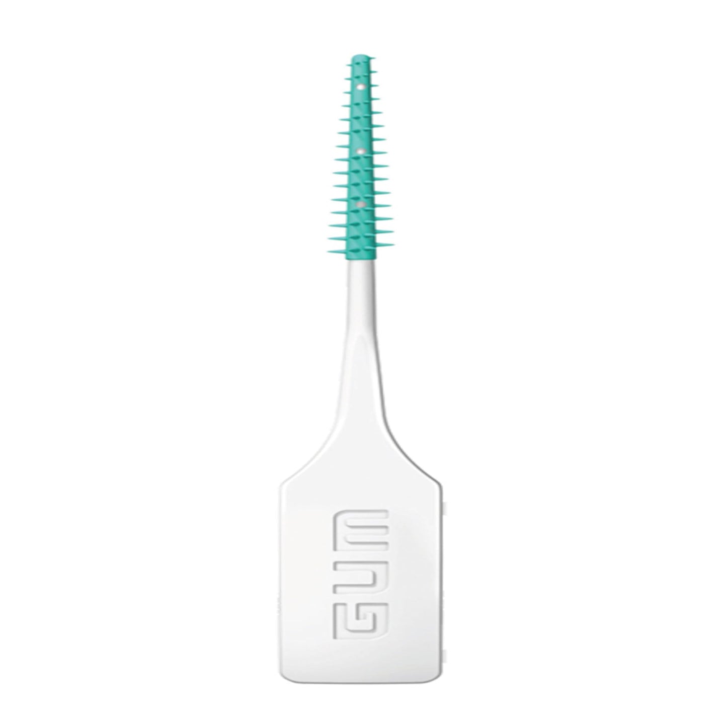 GUM Soft-Picks Original, Easy to Use Dental Picks for Teeth Cleaning Health, Disposable Interdental Brushes with Convenient Carry Case, Dentist Recommended Dental Picks, 50 Count (Pack of 6)