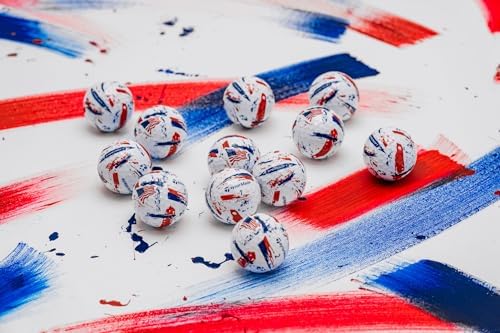 TaylorMade SpeedSoft Golf Balls, Maximum Distance with Ultra-Soft Feel, Perfect for Off The Tee and Around The Green