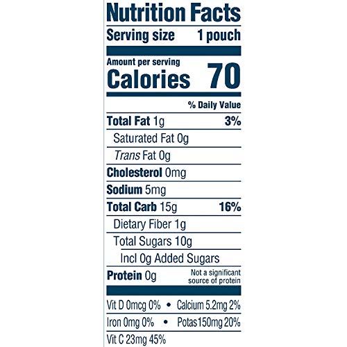 Gerber Organic Baby Food Pouches, 2nd Foods for Sitter, WonderFoods, Pear Mango Avocado, 3.5 Ounce (Pack of 12)