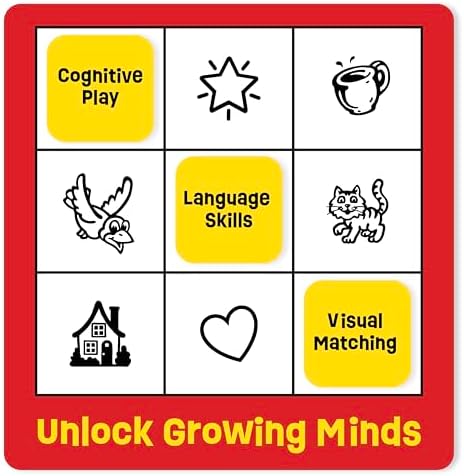 ThinkFun Zingo Bingo Award Winning Preschool Game for Pre-Readers and Early Readers Age 4 and Up - One of the Most Popular Board Games for Boys and Girls and their Parents (97700)