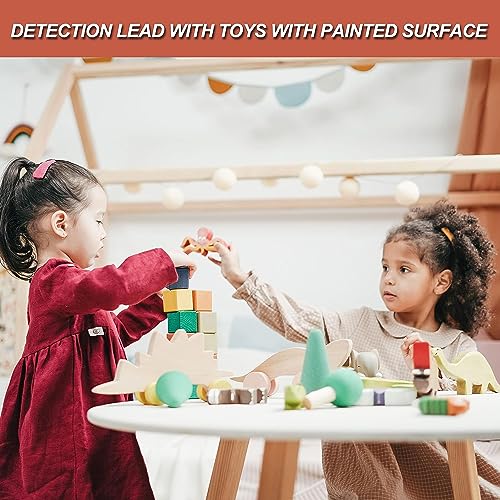 AAwipes Lead Test Swab Kit (80 Pcs Rapid Home Testing Swabs, 30-Second Results Dip in Water). Home Use, Painted, Dishes, Toys, Jewelry, Metal, Ceramics, Wood (LS80)