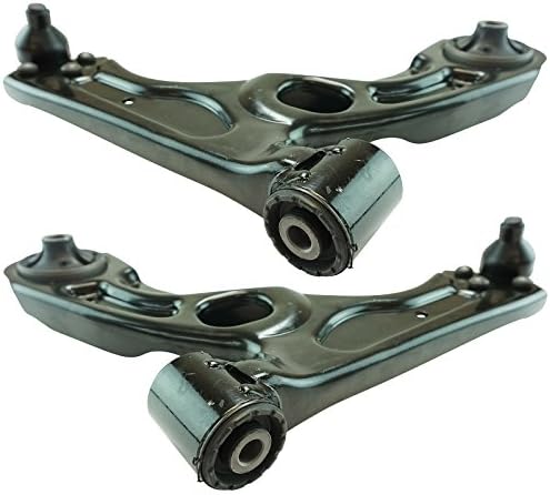 TRQ Front Lower Control Arm with Ball Joint Set Compatible with 2012-2020 Chevrolet Sonic