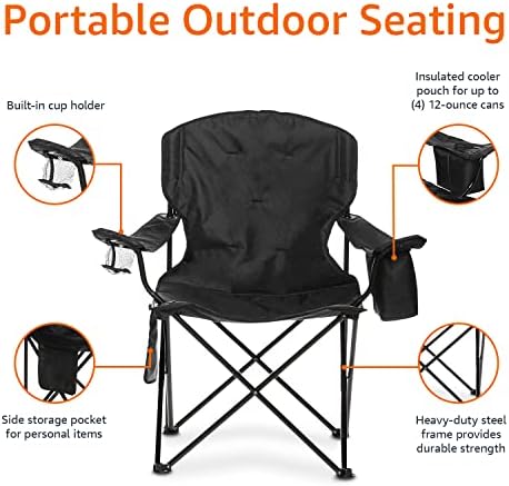 Amazon Basics Camping Chair