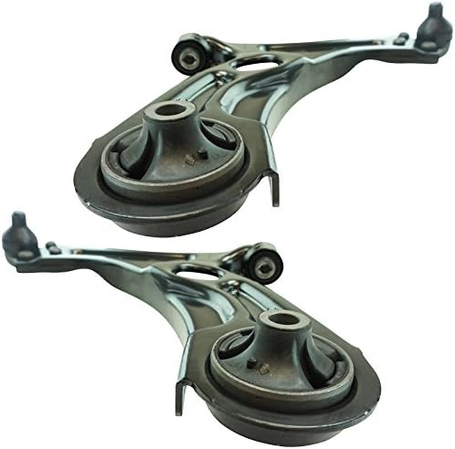 TRQ Front Lower Control Arm with Ball Joint Set Compatible with 2012-2020 Chevrolet Sonic