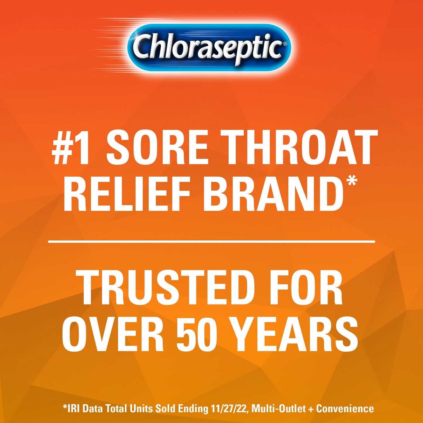Chloraseptic Sore Throat Spray, Citrus, 6 fl oz, 1 Bottle (Pack of 2)